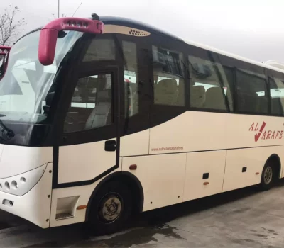 Alquiler de Minibuses Alquiler de autocares en Sevilla Alquiler de Minibuses Alquiler de autobuses en Sevilla