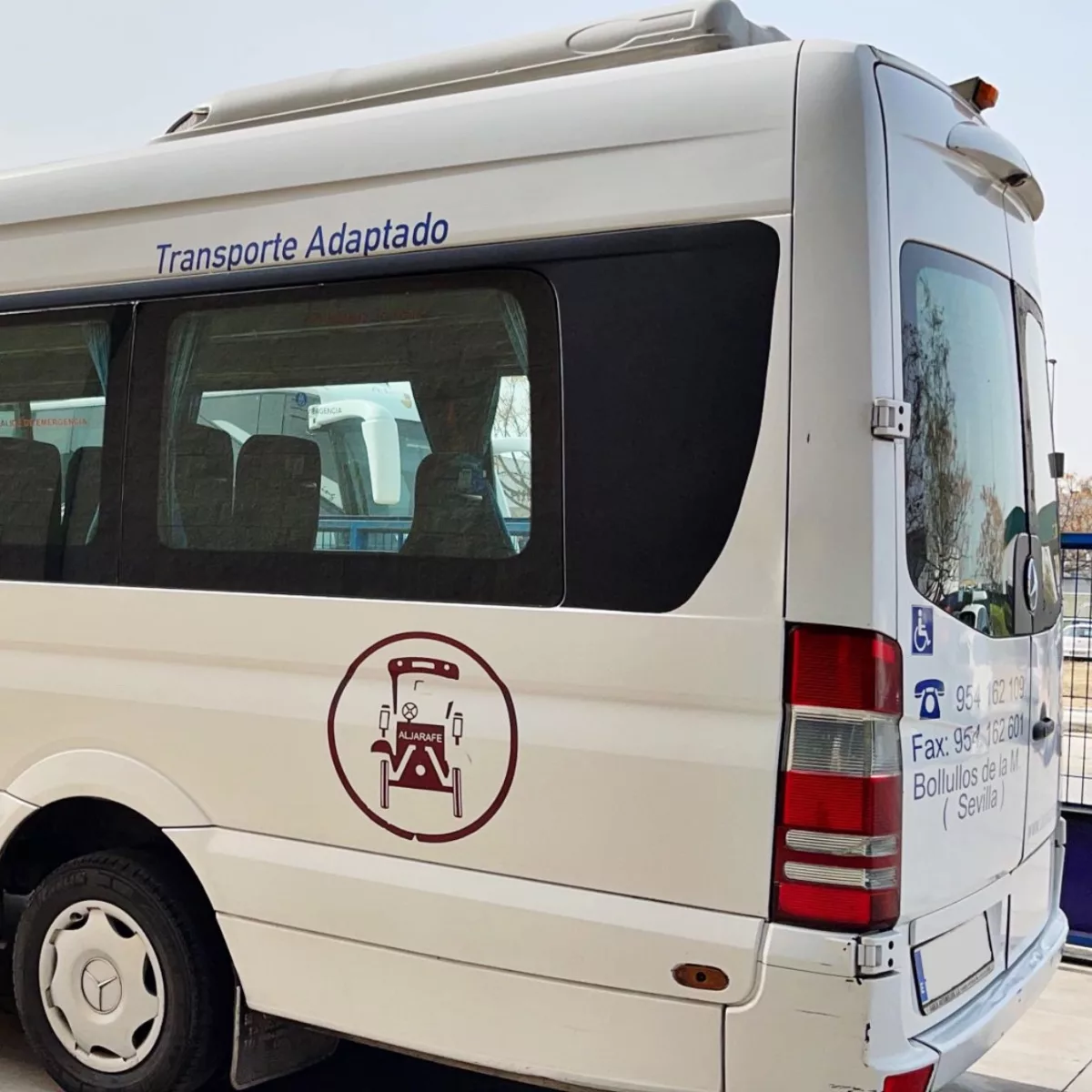 Alquiler de Minibuses Alquiler de autocares en Sevilla Alquiler de Minibuses Alquiler de autobuses en Sevilla