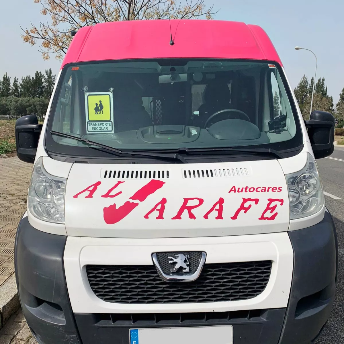 Alquiler de Minibuses Alquiler de autobuses en Sevilla