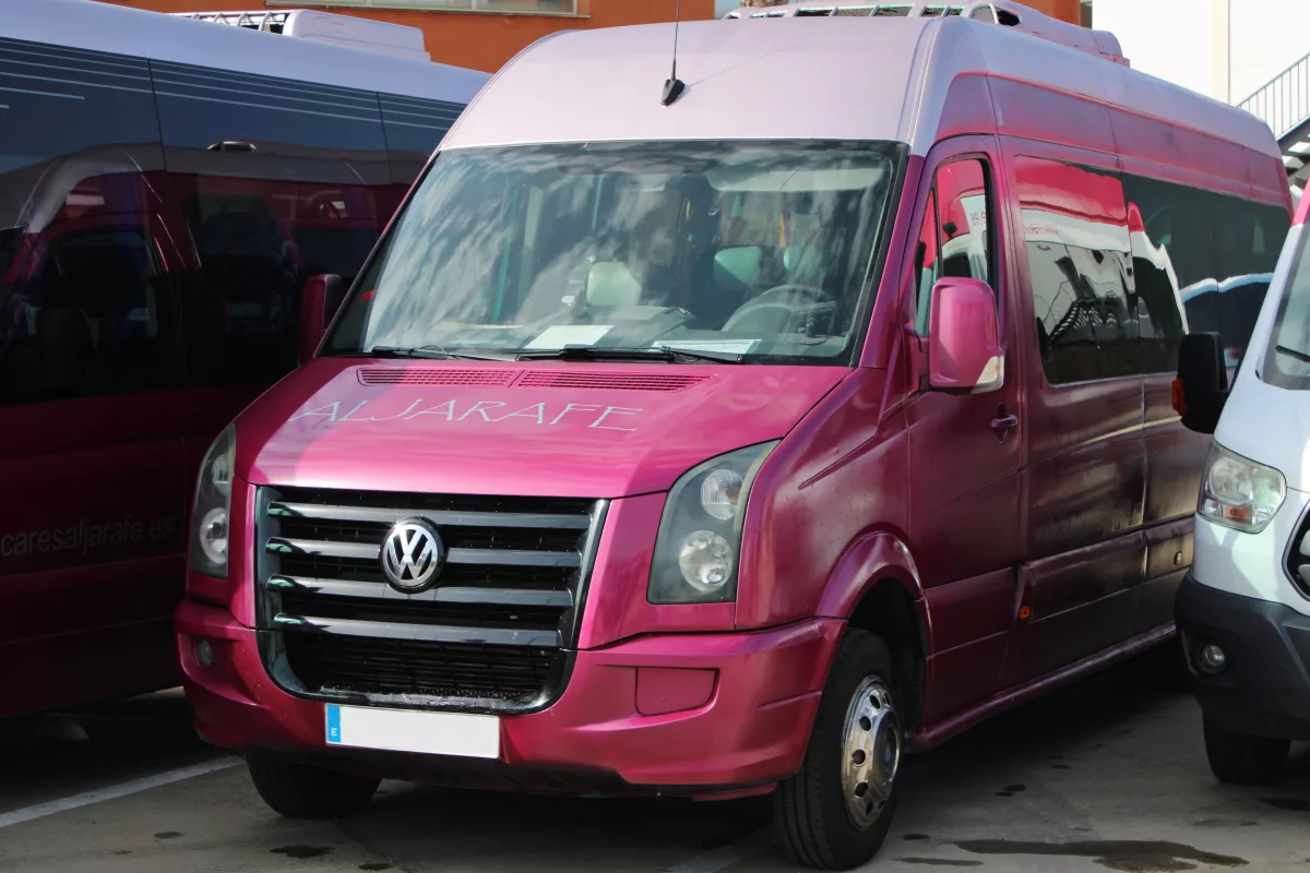 GWG Alquiler de Minibuses Alquiler de autobuses en Sevilla