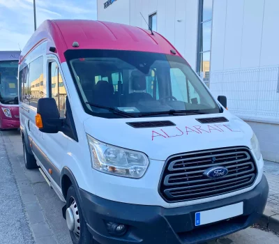Alquiler de Minibuses Alquiler de autocares en Sevilla Alquiler de Minibuses Alquiler de autobuses en Sevilla