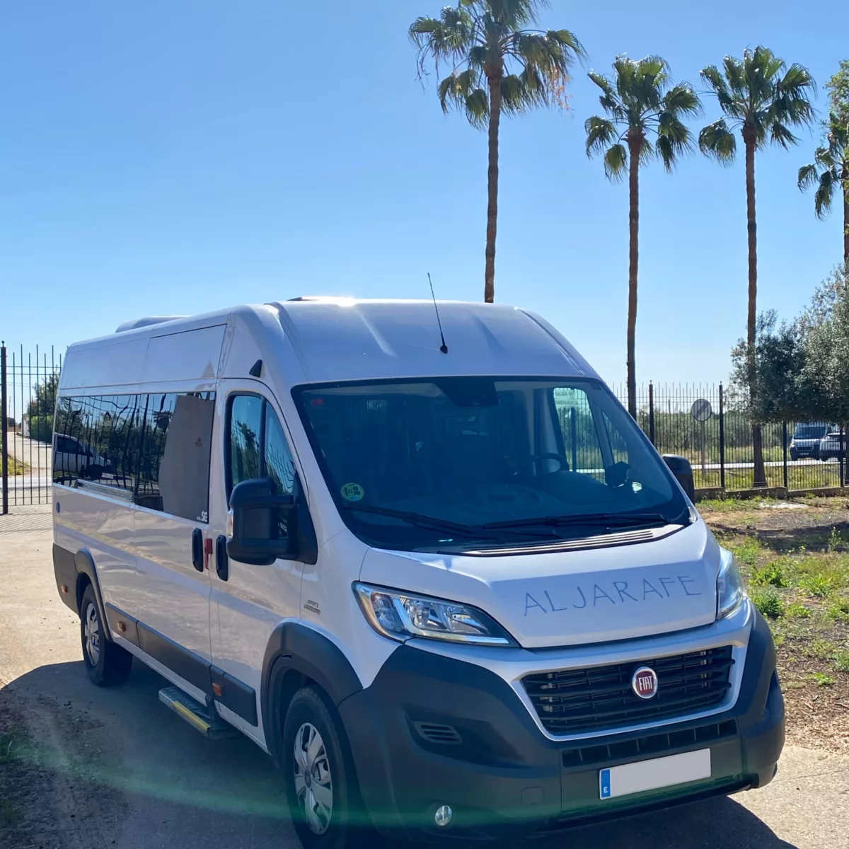 Alquiler de Minibuses Alquiler de autobuses en Sevilla