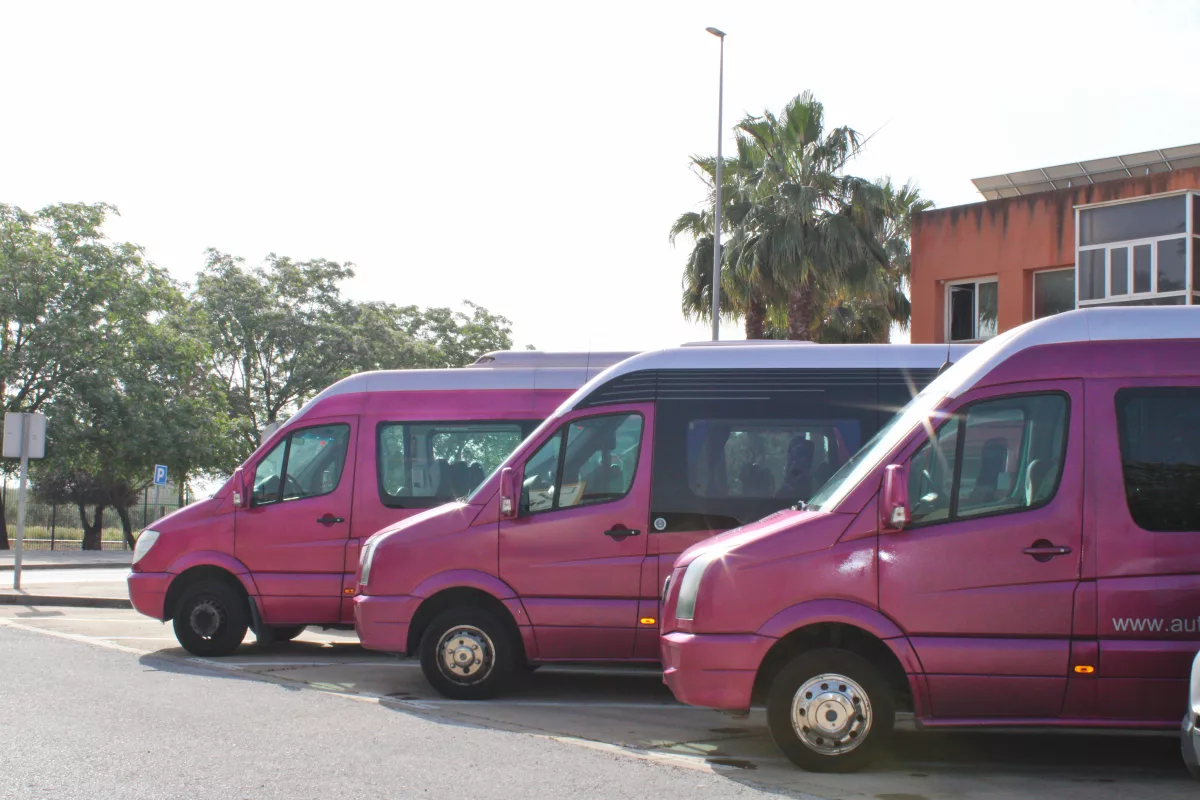 MICROS Alquiler de Minibuses Alquiler de autobuses en Sevilla