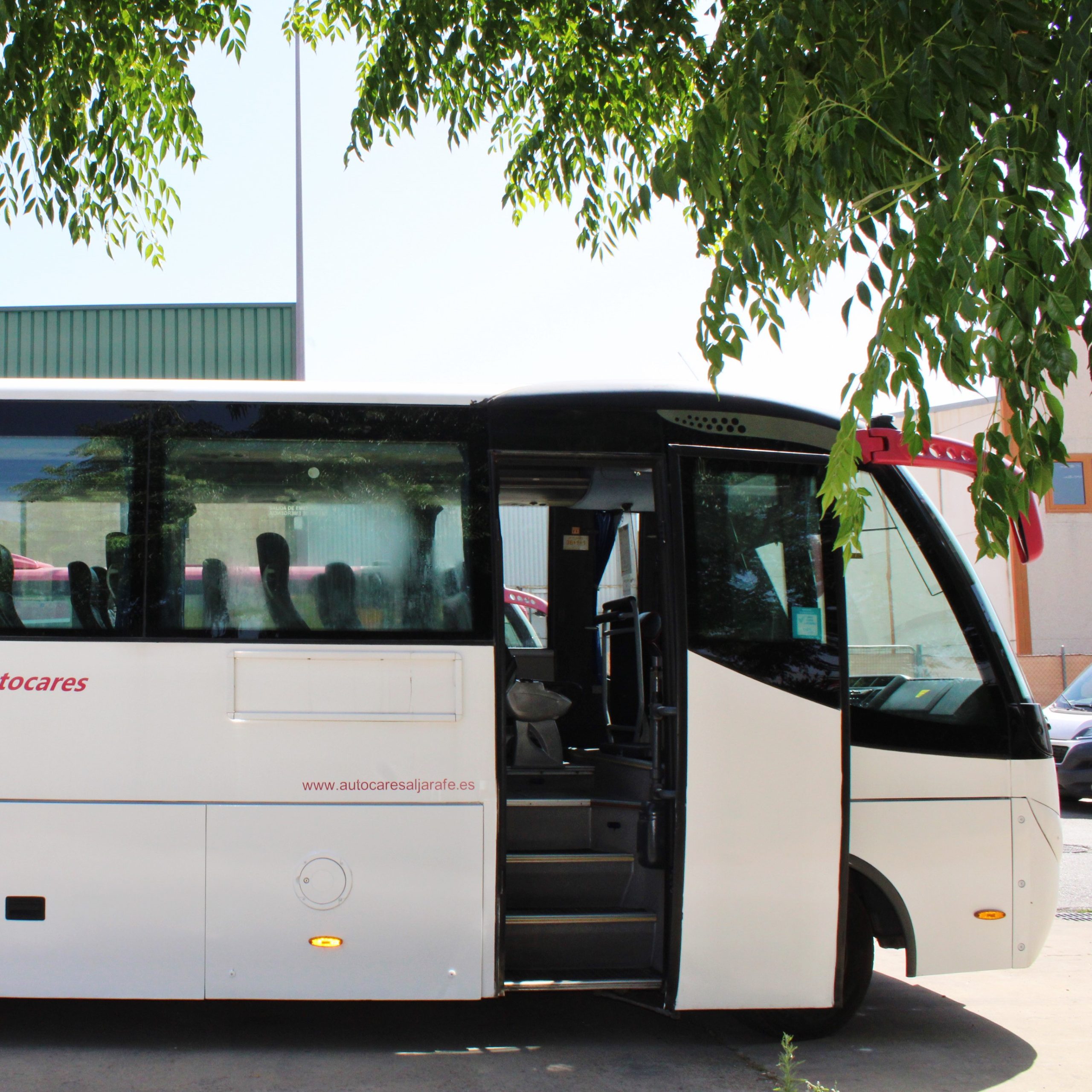 Autobuses Alquiler de autobuses en Sevilla