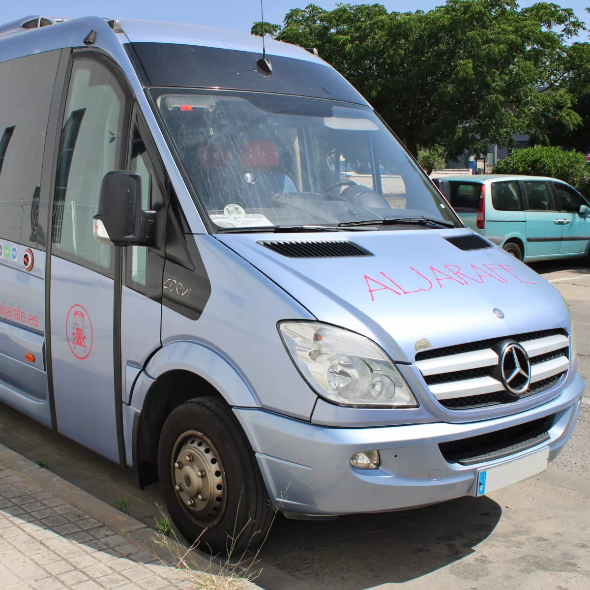 Alquiler de Minibuses Alquiler de autocares en Sevilla Alquiler de Minibuses Alquiler de autobuses en Sevilla