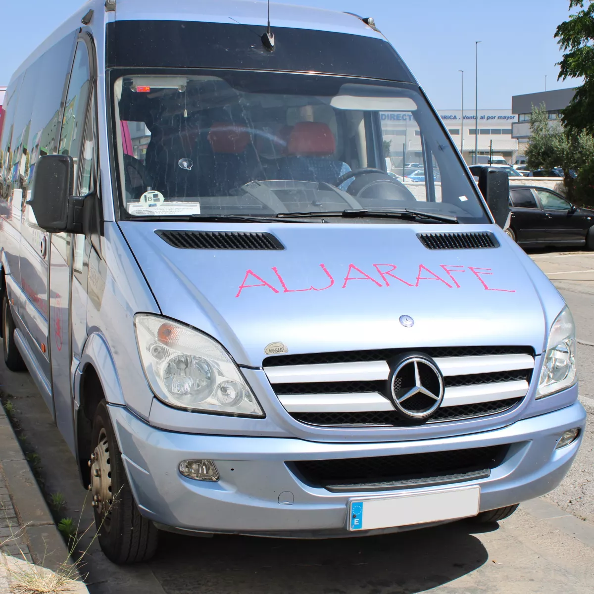 Alquiler de Minibuses Alquiler de autocares en Sevilla Alquiler de Minibuses Alquiler de autobuses en Sevilla