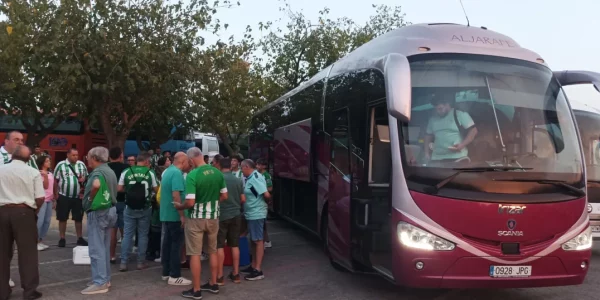 Inicio Alquiler de autobuses en Sevilla