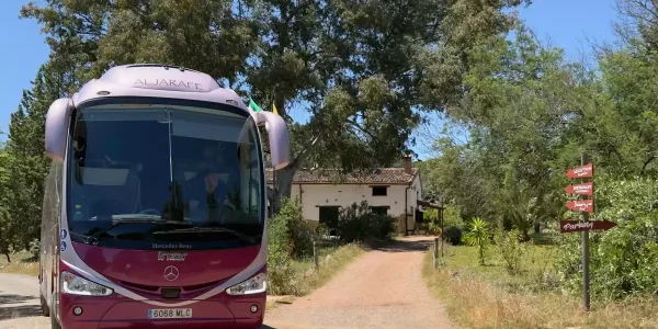 Inicio Alquiler de autobuses en Sevilla