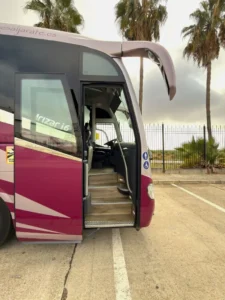 Alquiler de Autobuses Alquiler de autobuses en Sevilla