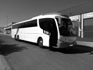 La empresa Alquiler de autobuses en Sevilla