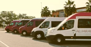 La empresa Alquiler de autobuses en Sevilla