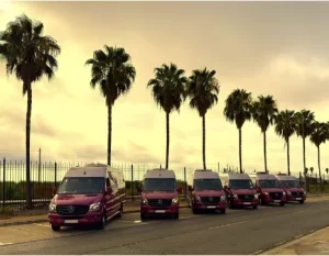La empresa Alquiler de autobuses en Sevilla